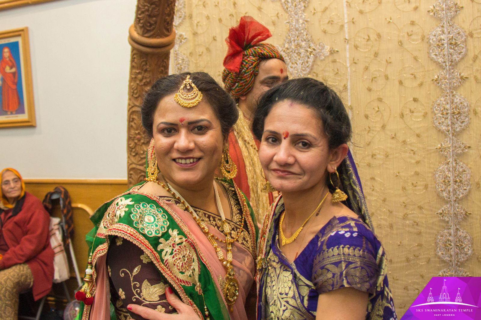 ©1987-2017 SKS Swaminarayan Temple East London